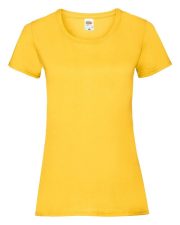 Fruit of the Loom - SS79 - LADIES VALUEWEIGHT T - Image 7