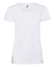 Fruit of the Loom - SS79 - LADIES VALUEWEIGHT T - Image 2