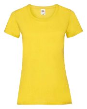 Fruit of the Loom - SS79 - LADIES VALUEWEIGHT T - Image 3