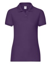 Fruit of the Loom - SS92 - LADIES 65/35 POLO - Image 5