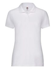 Fruit of the Loom - SS92 - LADIES 65/35 POLO - Image 3