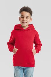 Fruit of the Loom - SS106B - KIDS PREMIUM HOODED SWEAT