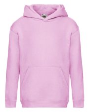 Fruit of the Loom - SS106B - KIDS PREMIUM HOODED SWEAT - Image 6