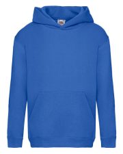 Fruit of the Loom - SS106B - KIDS PREMIUM HOODED SWEAT - Image 4