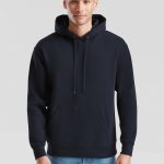 Fruit of the Loom - SS106 - PREMIUM HOODED SWEAT