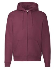 Fruit of the Loom - SS107 - PREMIUM HOODED SWEAT JACKET - Image 8