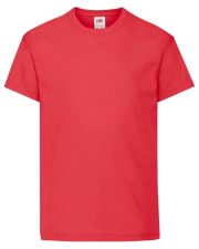 Fruit of the Loom - SS132B - KIDS ORIGINAL T - Image 8