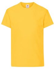 Fruit of the Loom - SS132B - KIDS ORIGINAL T - Image 5