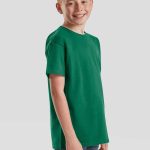 Fruit of the Loom - SS135B - KIDS ICONIC 195 T