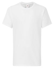 Fruit of the Loom - SS135B - KIDS ICONIC 195 T - Image 2