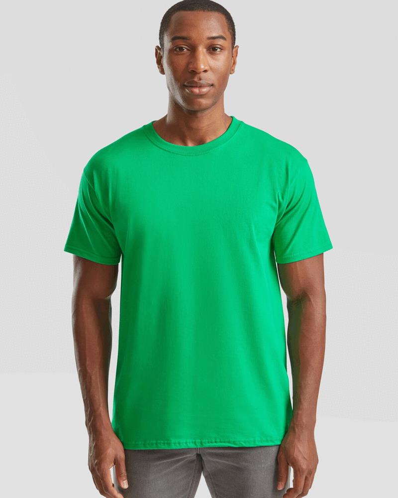 SS135M Fruit of the Loom - SS135 - ICONIC 195 RINGSPUN PREMIUM T - Image 1