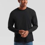 Fruit of the Loom - SS143 - ORIGINAL LONG SLEEVE T