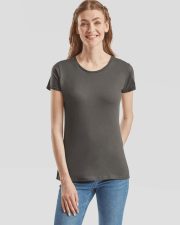 Fruit of the Loom - SS148 - LADIES ICONIC 150 T