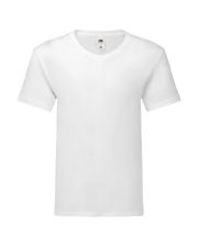 Fruit of the Loom - SS152 - ICONIC 150 V NECK T - Image 2