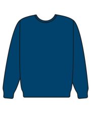 Fruit of the Loom - SS161 - SUPERCOTTON SWEAT - Image 3
