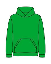 Fruit of the Loom - SS162 - SUPERCOTTON HOODED SWEAT - Image 6