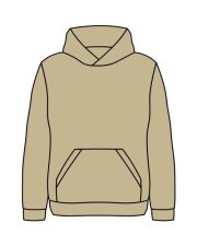 Fruit of the Loom - SS162 - SUPERCOTTON HOODED SWEAT - Image 4