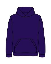 Fruit of the Loom - SS162 - SUPERCOTTON HOODED SWEAT - Image 5