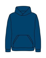 Fruit of the Loom - SS162 - SUPERCOTTON HOODED SWEAT - Image 3