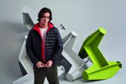 2786 - TS016 - MENS PADDED JACKET