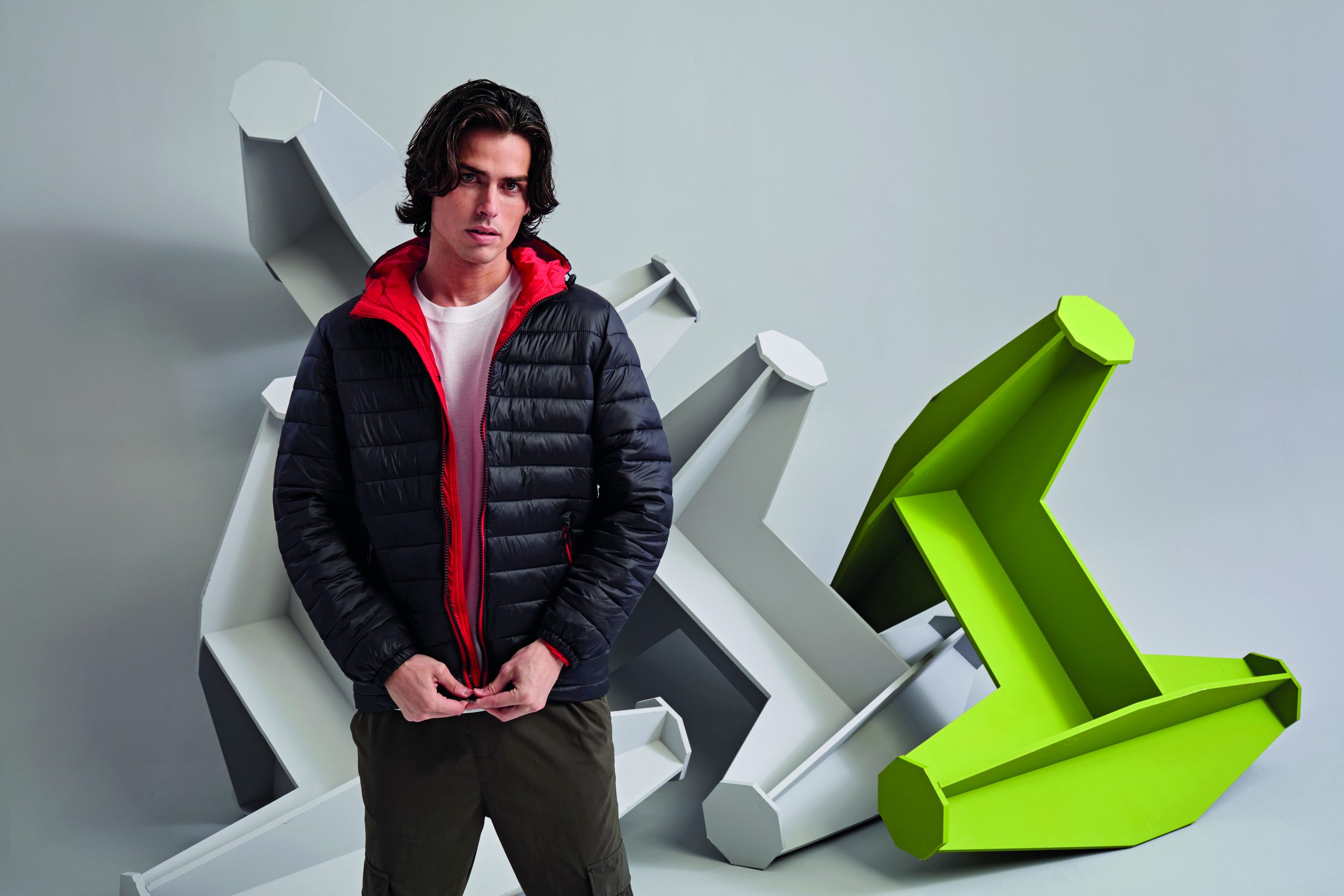 TS016 (17) 2786 - TS016 - MENS PADDED JACKET - Image 1