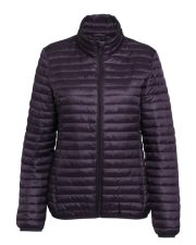 2786 - TS018F - LADIES TRIBE FINELINE PADDED JACKET - Image 2