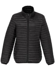 2786 - TS018F - LADIES TRIBE FINELINE PADDED JACKET - Image 3