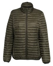 2786 - TS018F - LADIES TRIBE FINELINE PADDED JACKET - Image 5