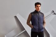2786 - TS028 - MENS DOMAIN TWO TONE GILET