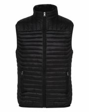 2786 - TS028 - MENS DOMAIN TWO TONE GILET - Image 2
