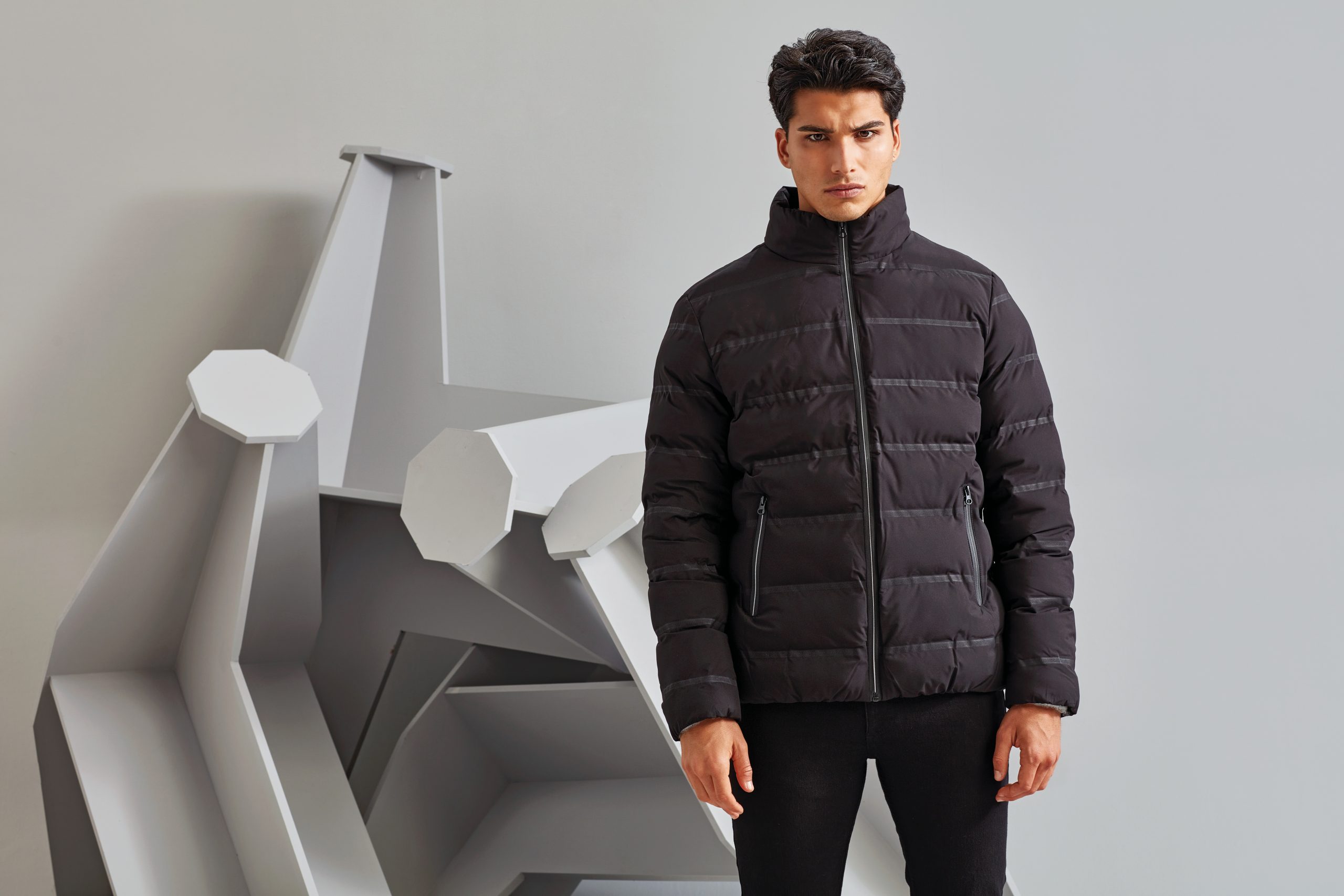 TS029 (4) 2786 - TS029 - WELDED PADDED JACKET - Image 1