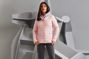 2786 - TS030F - LADIES TERRAIN PADDED JACKET