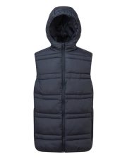 2786 - TS039 - LATITUDE HOODED BODYWARMER - Image 3