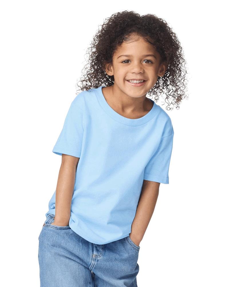 GD05T Gildan - GD05T - HEAVY COTTON TODDLER T-SHIRT - Image 1