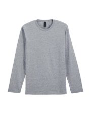 Gildan - GD11 - SOFT STYLE LONG SLEEVE T-SHIRT - Image 3