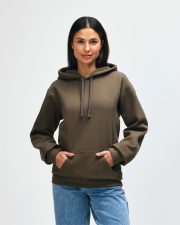 Gildan - GD18 - HAMMER MAXWEIGHT ADULT HOODED SWEATSHIRT - Image 2