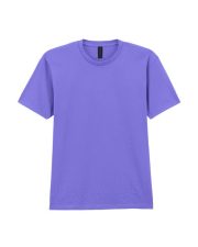 Gildan - GD24 - SOFTSTYLE MIDWEIGHT ADULT T - Image 2