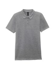 Gildan - GD36 - LADIES SOFTSTYLE PIQUE POLO - Image 3