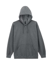 Gildan - GD58 - HEAVYBLEND FULL ZIP HOODED SWEATSHIRT - Image 11