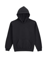 Gildan - GD67B - KIDS SOFTSTYLE MIDWEIGHT FLEECE HOODIE - Image 3