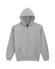 Gildan - GD67B - KIDS SOFTSTYLE MIDWEIGHT FLEECE HOODIE - Image 5