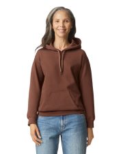 Gildan - GD67 - SOFT MIDWEIGHT FLEECE HOODIE