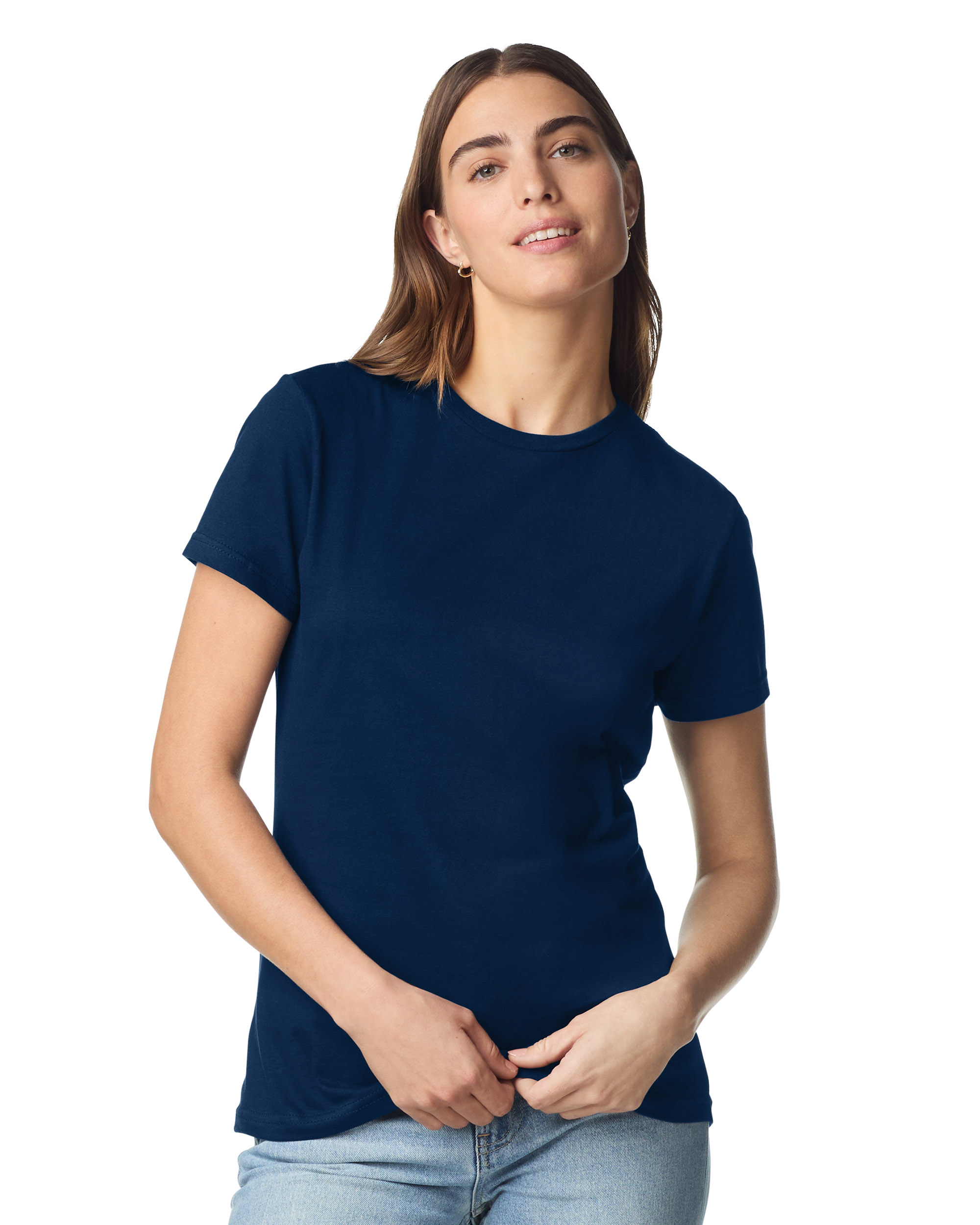 Ladies T-Shirt Gildan - GD72 - LADIES SOFTSTYLE T-SHIRT - Image 1
