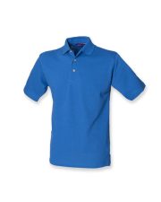 Henbury - H100 - CLASSIC COTTON PIQUE POLO SHIRT - Image 2