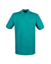 Henbury - H101 - MICROFINE PIQUE POLO SHIRT - Image 21