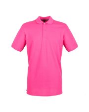 Henbury - H101 - MICROFINE PIQUE POLO SHIRT - Image 15