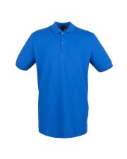 Henbury - H101 - MICROFINE PIQUE POLO SHIRT - Image 7