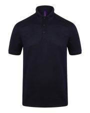 Henbury - H460 - MENS SLIM FIT STRETCH POLO WICK FINISH - Image 7