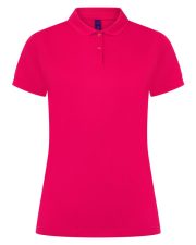 Henbury - H476 - LADIES COOLPLUS POLO SHIRT - Image 23