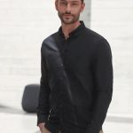 Henbury - H512S - MENS LONG SLEEVE MODERN OXFORD SHIRT - SLIM FIT